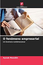 O fenómeno empresarial