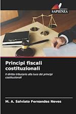 Principi fiscali costituzionali