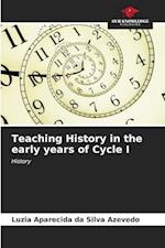 Teaching History in the early years of Cycle I