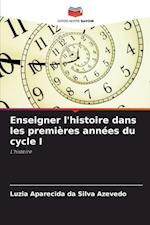 Enseigner l'histoire dans les premières années du cycle I