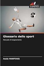 Glossario dello sport