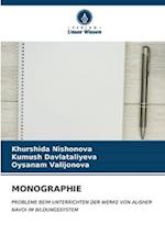 MONOGRAPHIE