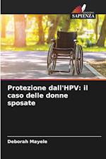 Protezione dall'HPV: il caso delle donne sposate