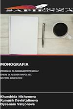 MONOGRAFIA