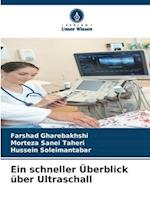 Ein schneller Überblick über Ultraschall