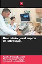 Uma visão geral rápida do ultrassom