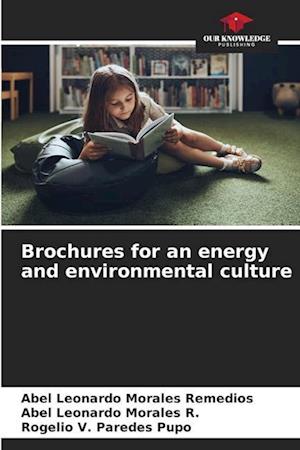 Brochures for an energy and environmental culture