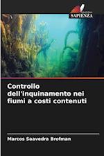 Controllo dell'inquinamento nei fiumi a costi contenuti