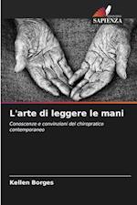 L'arte di leggere le mani