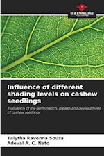 Influence of different shading levels on cashew seedlings