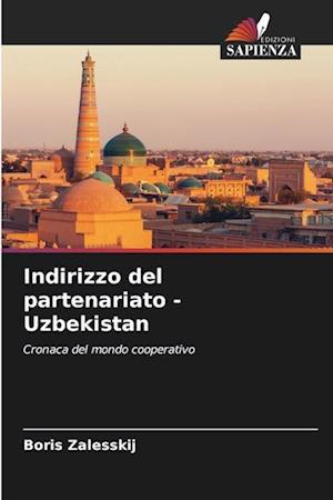 Indirizzo del partenariato - Uzbekistan