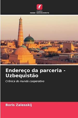 Endereço da parceria - Uzbequistão