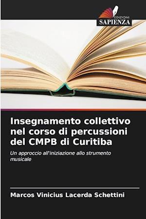 Insegnamento collettivo nel corso di percussioni del CMPB di Curitiba