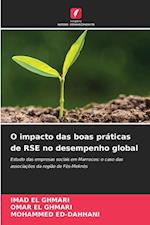 O impacto das boas práticas de RSE no desempenho global