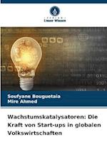 Wachstumskatalysatoren: Die Kraft von Start-ups in globalen Volkswirtschaften