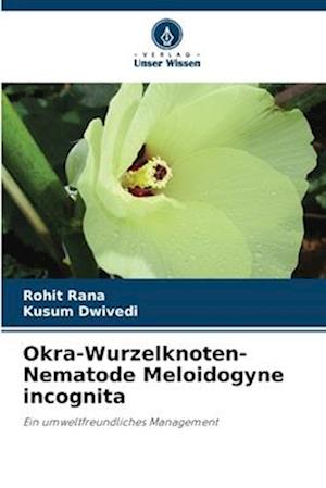 Okra-Wurzelknoten-Nematode Meloidogyne incognita