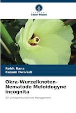 Okra-Wurzelknoten-Nematode Meloidogyne incognita