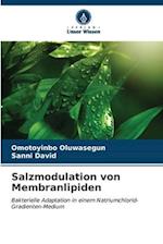 Salzmodulation von Membranlipiden