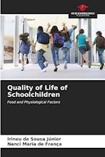 Quality of Life of Schoolchildren