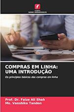 COMPRAS EM LINHA: UMA INTRODUÇÃO