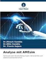 Analyse mit AMEsim