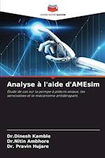 Analyse à l'aide d'AMEsim