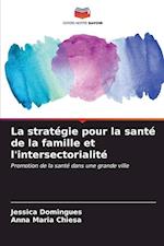 La stratégie pour la santé de la famille et l'intersectorialité