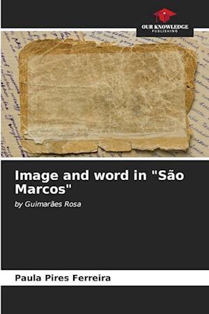 Image and word in "São Marcos"