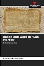 Image and word in "São Marcos"