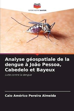 Analyse géospatiale de la dengue à João Pessoa, Cabedelo et Bayeux