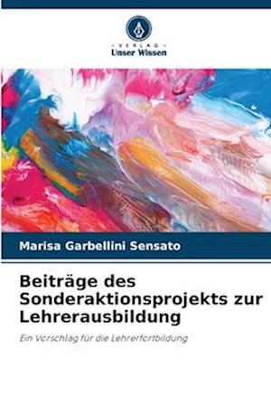 Beiträge des Sonderaktionsprojekts zur Lehrerausbildung