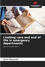 Limiting care and end of life in emergency departments