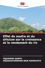 Effet du soufre et du silicium sur la croissance et le rendement du riz