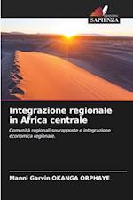 Integrazione regionale in Africa centrale