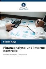 Finanzanalyse und interne Kontrolle