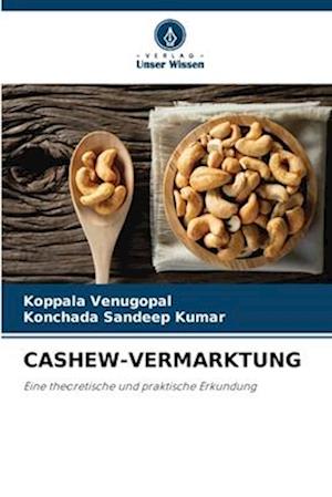 CASHEW-VERMARKTUNG