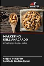 MARKETING DELL'ANACARDO