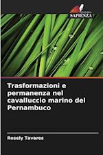 Trasformazioni e permanenza nel cavalluccio marino del Pernambuco