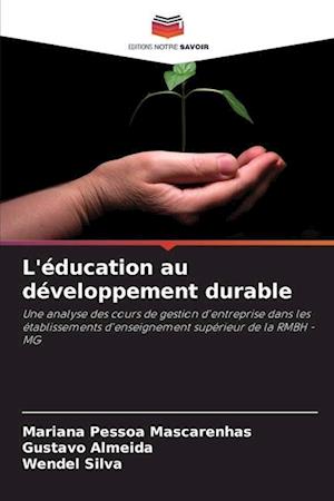 L'éducation au développement durable