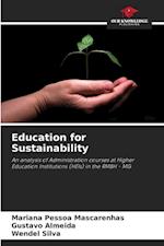 Education for Sustainability