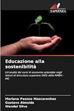 Educazione alla sostenibilità