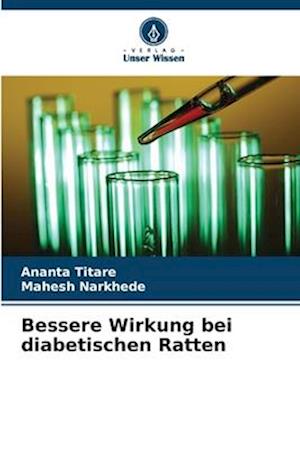 Bessere Wirkung bei diabetischen Ratten