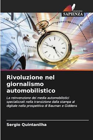 Rivoluzione nel giornalismo automobilistico