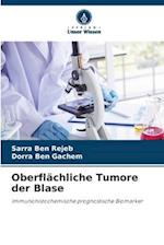 Oberflächliche Tumore der Blase