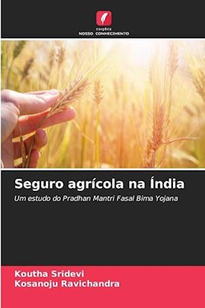 Seguro agrícola na Índia