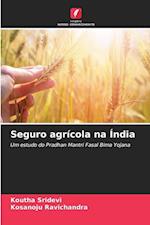 Seguro agrícola na Índia