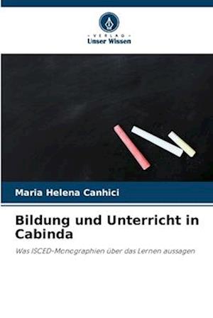 Bildung und Unterricht in Cabinda