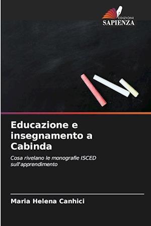 Educazione e insegnamento a Cabinda