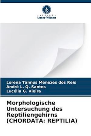 Morphologische Untersuchung des Reptiliengehirns (CHORDATA: REPTILIA)