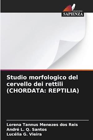 Studio morfologico del cervello dei rettili (CHORDATA: REPTILIA)